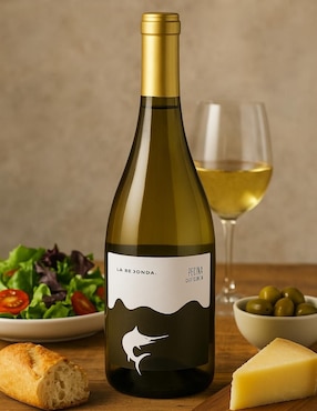 Vino blanco La Redonda Pez Vela Sauvignon Blanc 750 ml