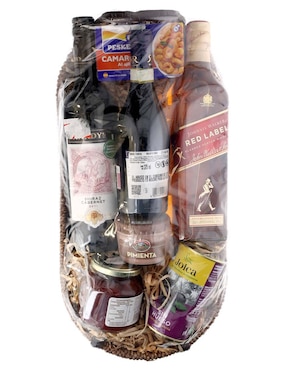 Arcon gourmet navideño