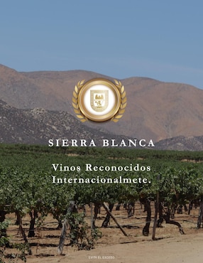 Set vino tinto La Cetto Sierra Blanca varietal 750 ml