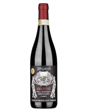 Vino tinto Speri corvina veronesa, corvinona, rondinella y molinara 750 ml