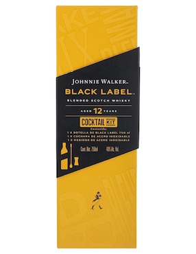 Whisky scotch Johnnie Walker 750 ml