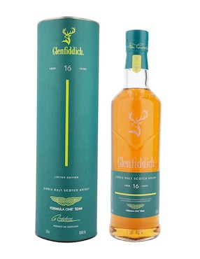 Whisky Scotch Glenfiddich 750 ml