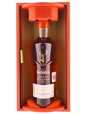Whisky Scotch Glenfiddich Gran Reserva 21 Years old 750 ml
