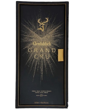 Whisky Whiskey Americano Glenfiddich Grand Cru 23 Y 700 ml