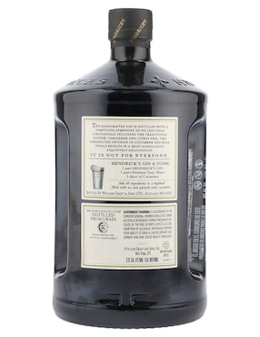 Ginebra Hendrick's 1.75 L