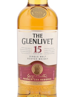 Whisky Scotch Glenlivet 700 ml