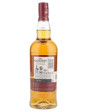 Whisky Scotch Glenlivet 700 ml