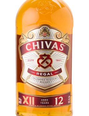 Whisky scotch Chivas Regal