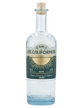Ginebra Californias Nativo 750 ml