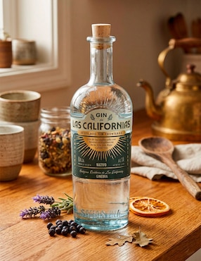 Ginebra Californias Nativo 750 ml