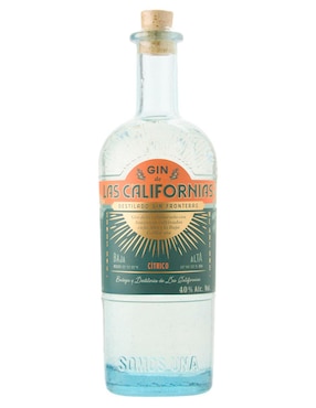 Ginebra Californias 750 ml