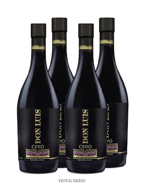 Vino tinto La Cetto Don Luis  Cabernet Sauvignon 750 ml