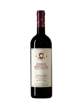 Vino Tinto Ilpoggione Rosso Di Montalcino Varietal 750 ml