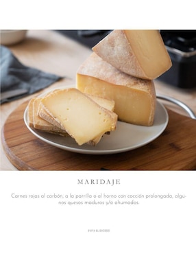 Set vino tinto La Cetto Línea Clásica Merlot 750 ml