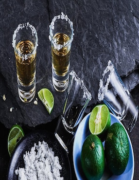 Tequila Tierra Sagrada tipo plata 750 ml