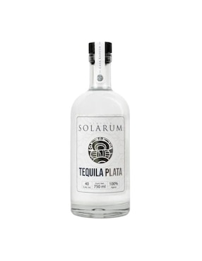 Imagen de producto Tequila Solarum tipo reposado 1 pieza 750 ml