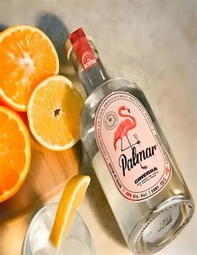 Ginebra Palmar Palmar 750ml