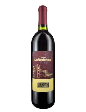 Vino tinto La Redonda tinto ruby Cabernet Sauvignon 750 ml