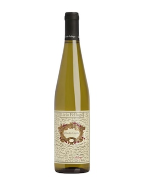 Vino blanco Livio Felluga Ribolla 750 ml