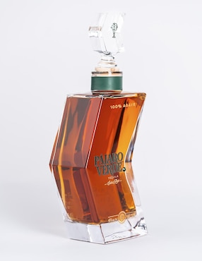 Tequila Pájaro Verde extra añejo de 750 ml