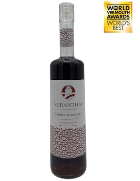 Jerez semidulce Xeranthia 5 años de añejamiento 750 ml