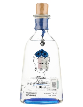 Tequila Fridu Fridu by Bakua tipo blanco 750 ml