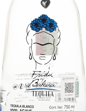 Tequila Fridu Fridu by Bakua tipo blanco 750 ml
