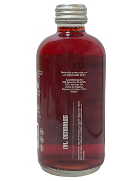 Set mix cocktail Mil demonios mil demonios sabor jamaica 295 ml
