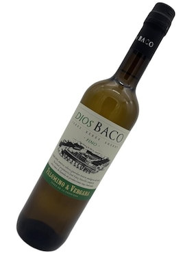 Jerez seco Dios Baco sherry seco 10 años de añejamiento 750 ml