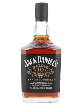 Whiskey americano Jack Daniel's 700 ml