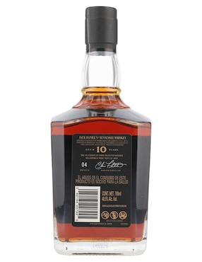 Whiskey americano Jack Daniel's 700 ml