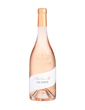 Vino rosado Cabernet Sauvignon Chateau La Coste Francia 750 ml