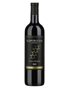 Vino tinto Espiritus Enologicos Cava Privada cabernet sauvignon 750 ml