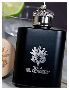 Tequila Mil Demonios Mil Demonios tipo cristalino 750 ml