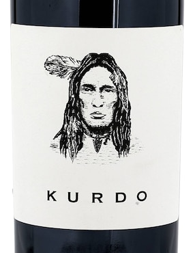 Vino tinto cabernet sauvignon Bodegas Del Viento Kurdo México 750 ml