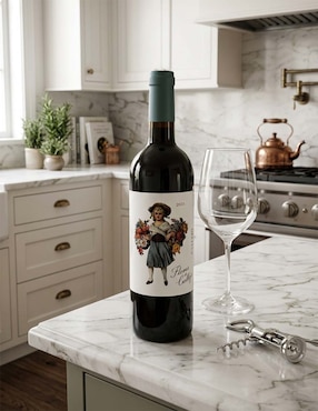 Vino tinto tempranillo Callejo Flores de Callejo España 750 ml