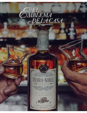 Tequila Tierra Noble tipo extra añejo 750 ml