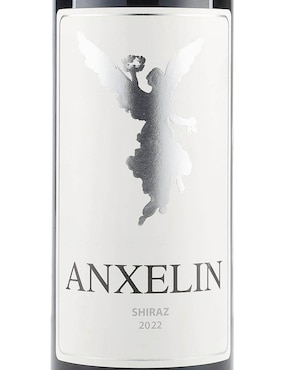 Vino tinto shiraz Hacienda Encinillas Anxelin México 750 ml