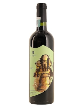 Vino tinto Cava 57 malbec 750 ml