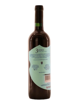 Vino tinto Cava 57 malbec 750 ml