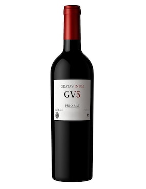 Vino tinto Gratavinum Priorat garnacha 750 ml