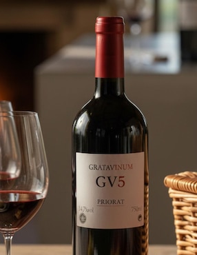 Vino tinto Gratavinum Priorat garnacha 750 ml
