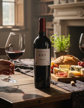 Vino tinto Gratavinum Priorat garnacha 750 ml