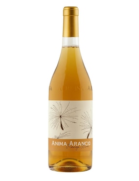 Vino blanco Wineroots Anima Arancio nebbiolo 750 ml