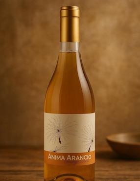 Vino blanco Wineroots Anima Arancio nebbiolo 750 ml