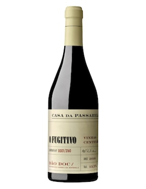Vino tinto Wineroots 0 Fugitivo Viñas Centenarios varietal 750 ml