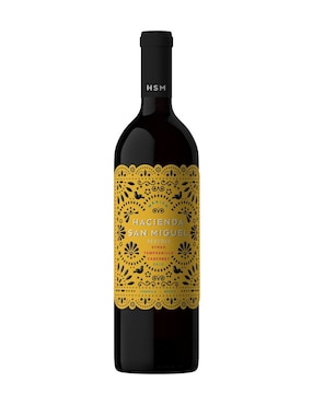 Imagen de producto Vino tinto Hacienda San Miguel Reserva varietal 750 ml