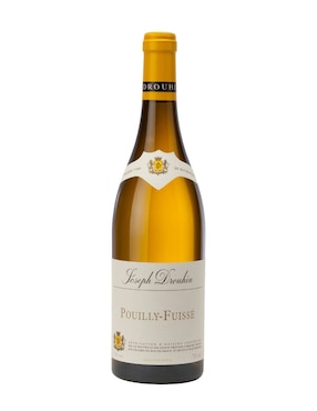 Vino blanco chardonnay Joseph Drouhin Francia 750 ml