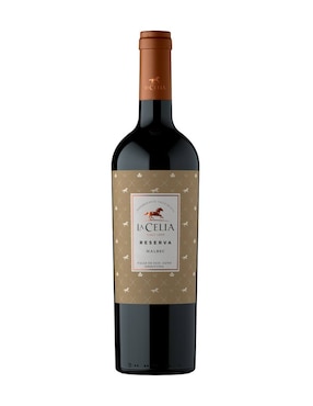 Imagen de producto Vino tinto La Celia reserva Malbec 750 ml