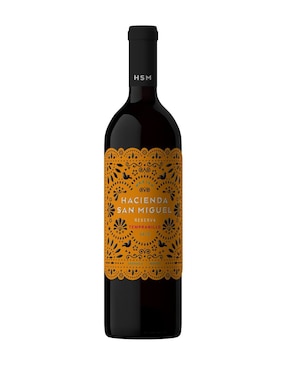 Imagen de producto Vino tinto Hacienda San Miguel Reserva tempranillo 750 ml